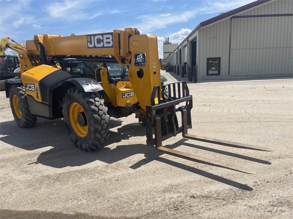 JCB 506.36 Teleskopski viljuškari