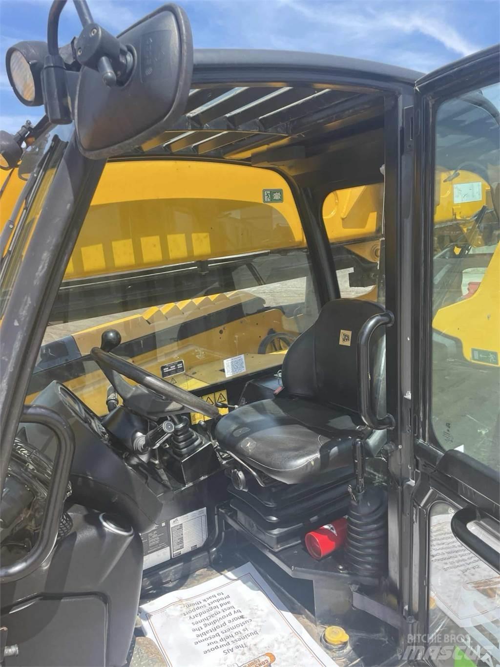 JCB 506.36 Teleskopski viljuškari