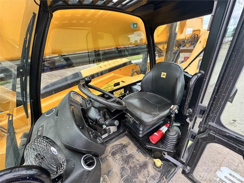 JCB 506-36 Teleskopski viljuškari