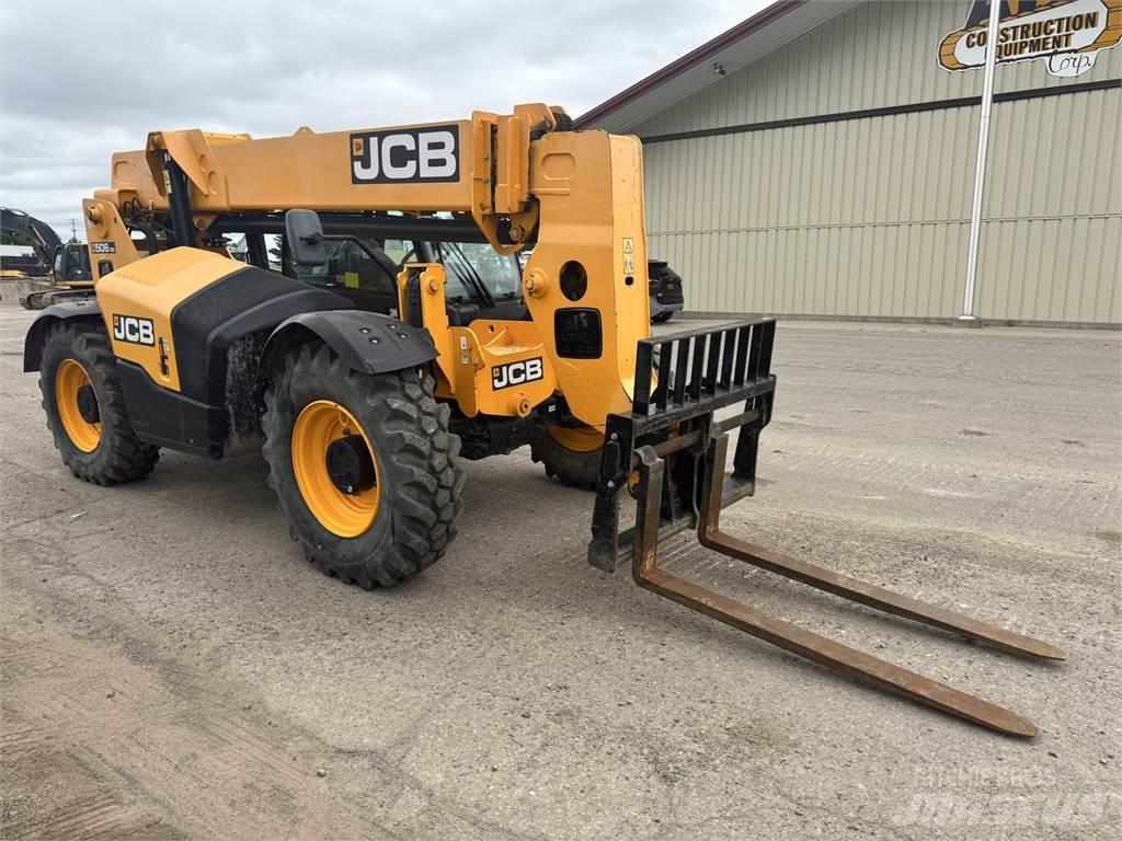 JCB 506-36 Teleskopski viljuškari