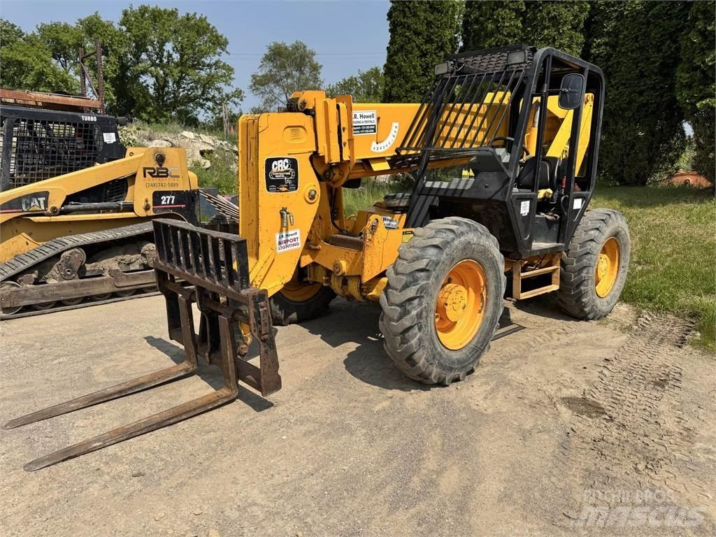 JCB 506C Teleskopski viljuškari