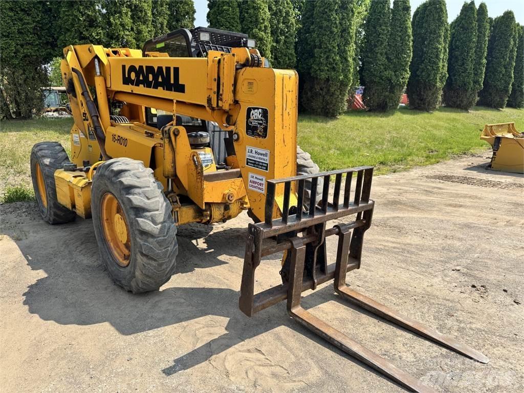 JCB 506C Teleskopski viljuškari