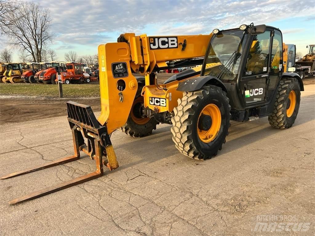JCB 509-42 Teleskopski viljuškari