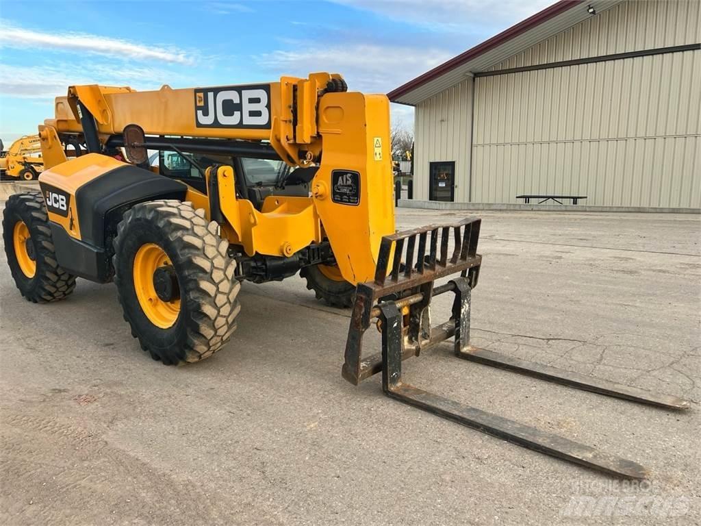 JCB 509-42 Teleskopski viljuškari