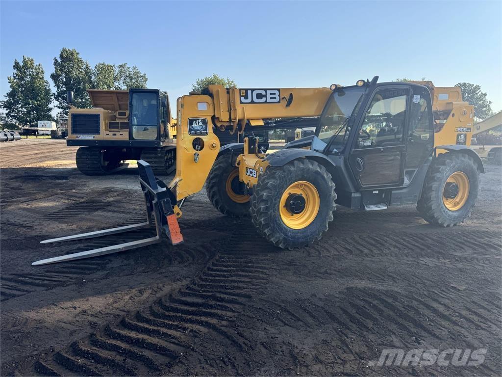 JCB 509-42 Teleskopski viljuškari
