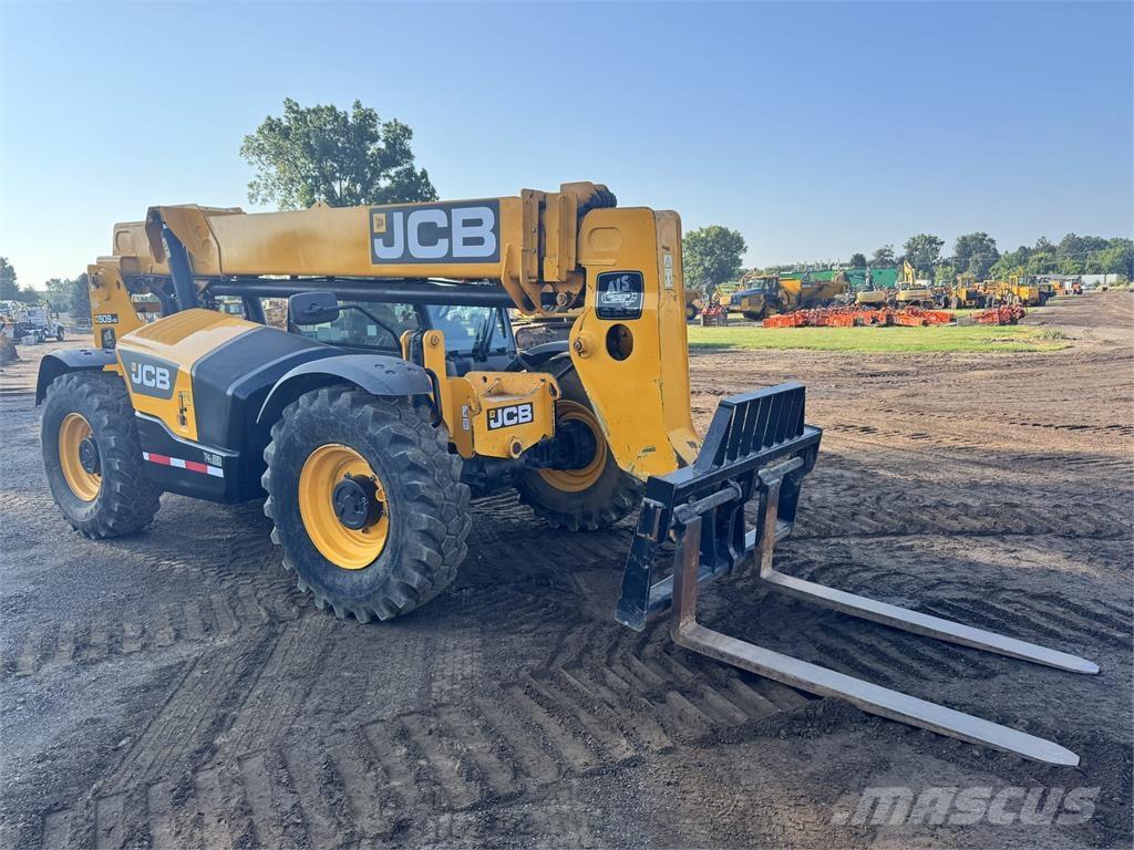 JCB 509-42 Teleskopski viljuškari