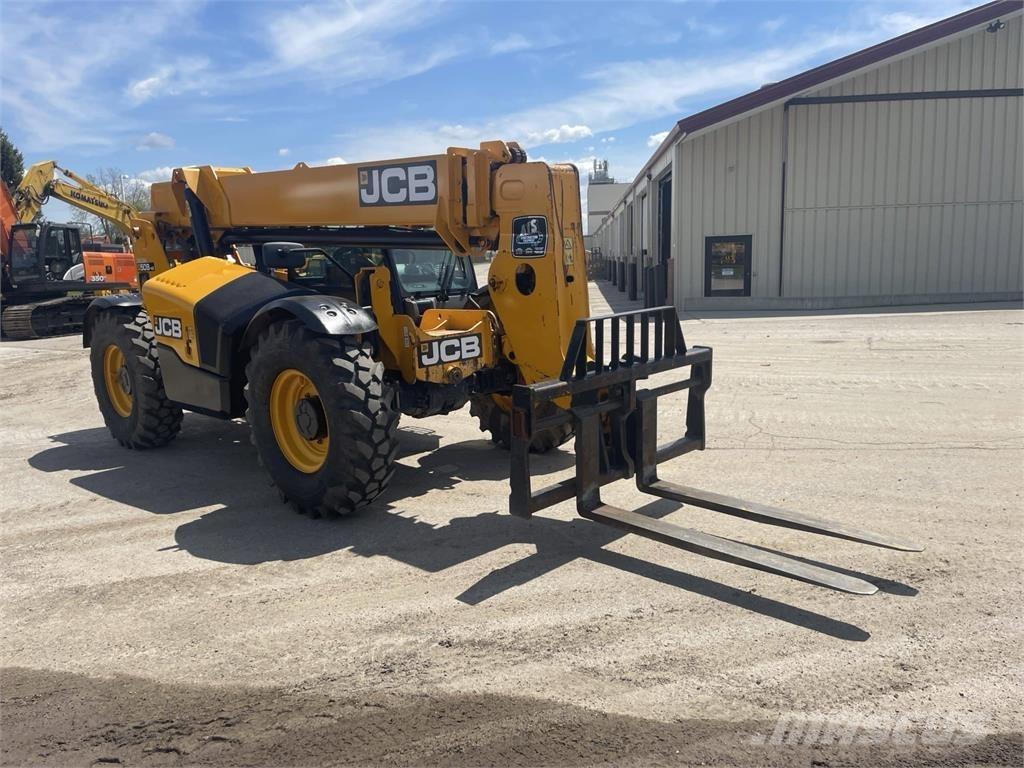 JCB 509-42 Teleskopski viljuškari