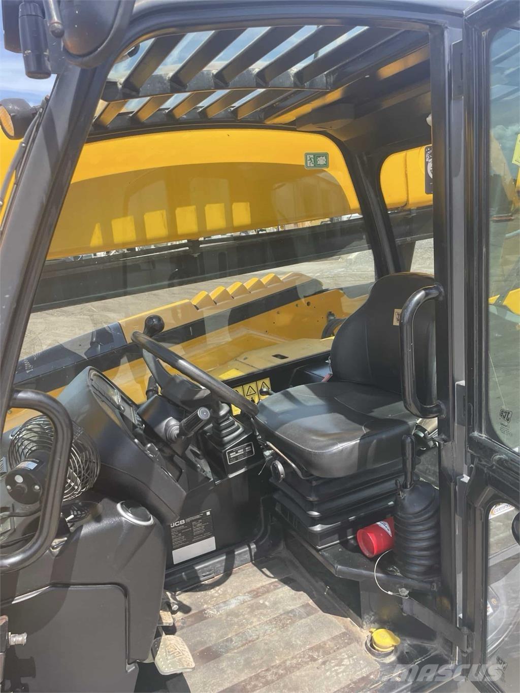 JCB 509-42 Teleskopski viljuškari