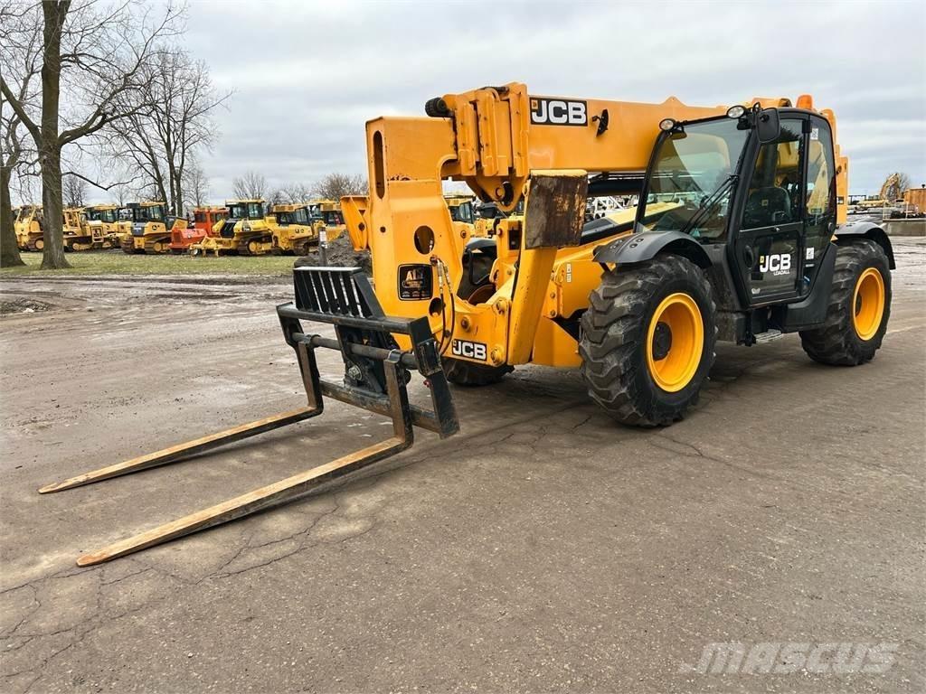 JCB 514-56 Teleskopski viljuškari