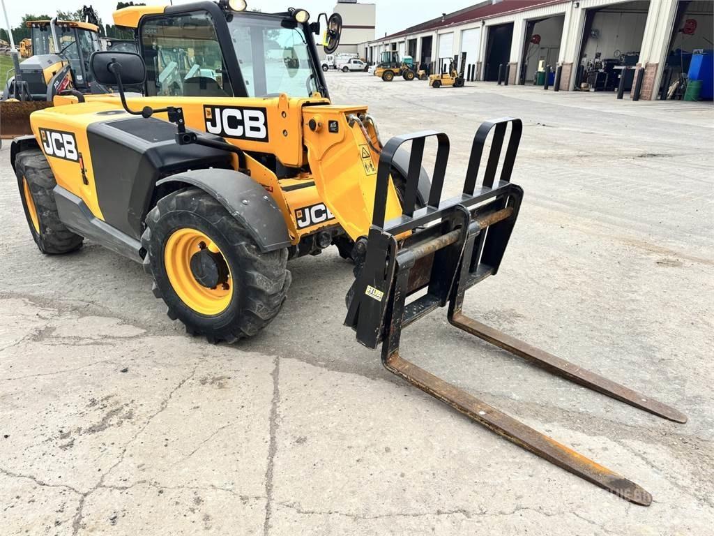 JCB 525-60 Teleskopski viljuškari
