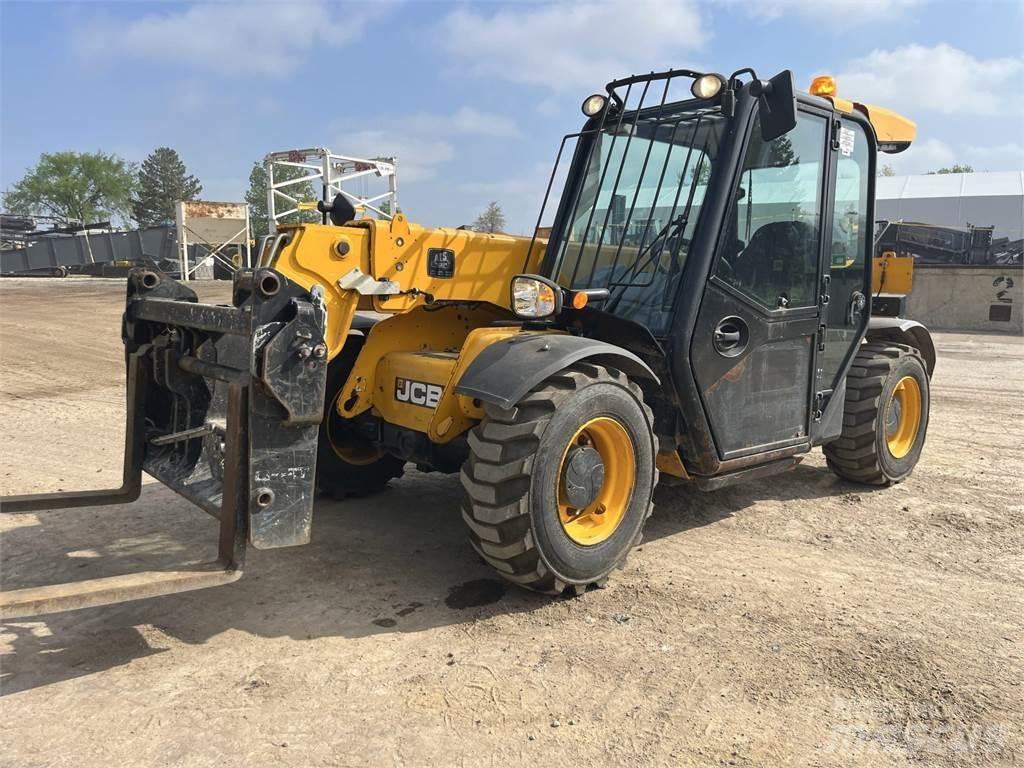 JCB 525-60 Teleskopski viljuškari