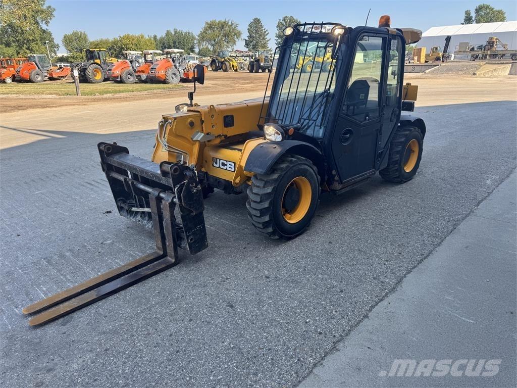 JCB 525-60 Teleskopski viljuškari