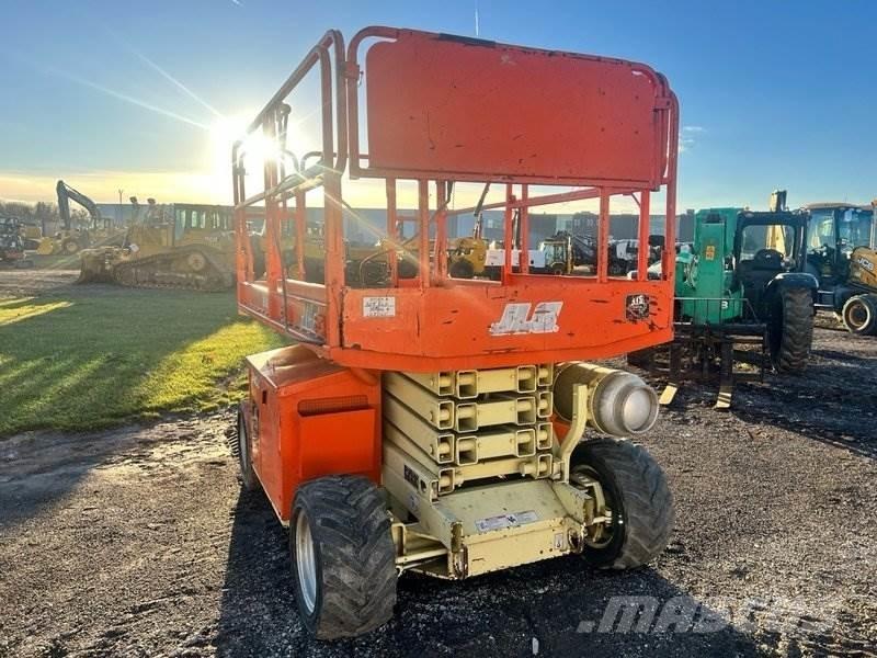 JLG 260MRT Ostalo za građevinarstvo