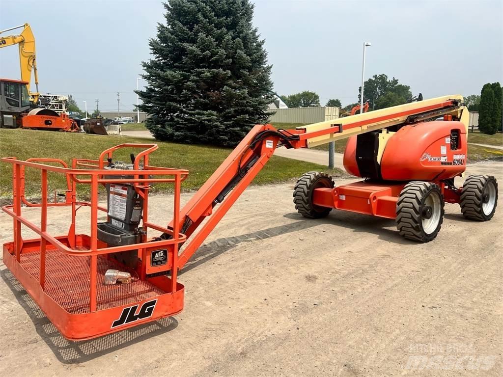JLG 600AJ Ostalo za građevinarstvo
