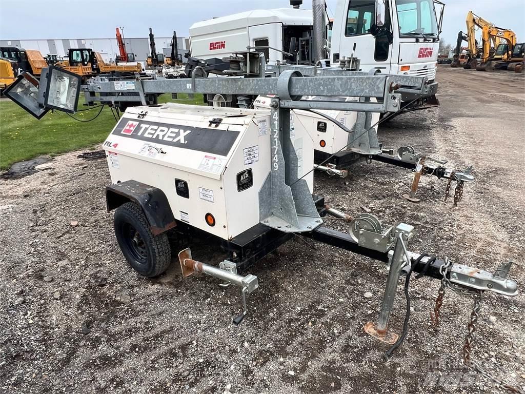 Terex RL4 Ostalo za građevinarstvo