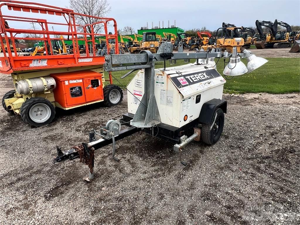 Terex RL4 Ostalo za građevinarstvo