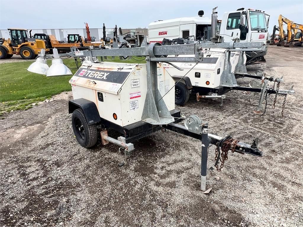 Terex RL4 Ostalo za građevinarstvo