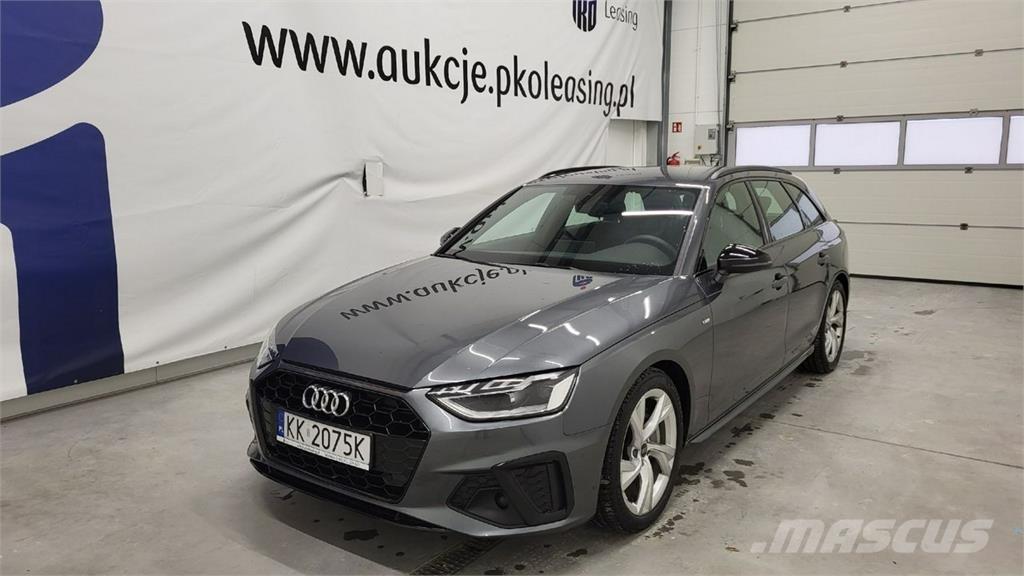 Audi A4 Automobili