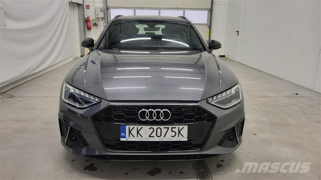 Audi A4 Automobili