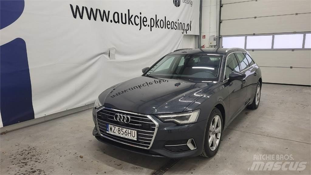 Audi A6 Automobili