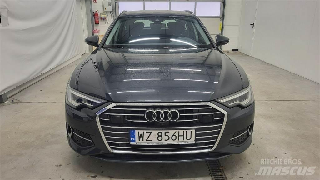 Audi A6 Automobili
