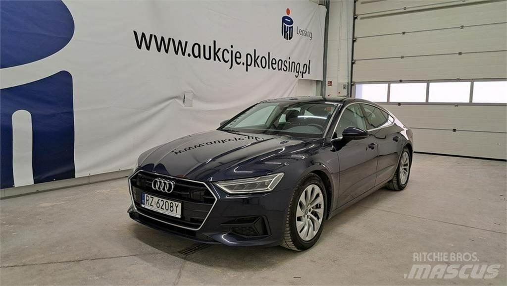 Audi A7 Automobili