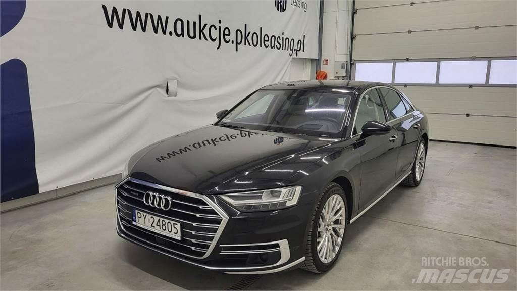 Audi A8 Automobili