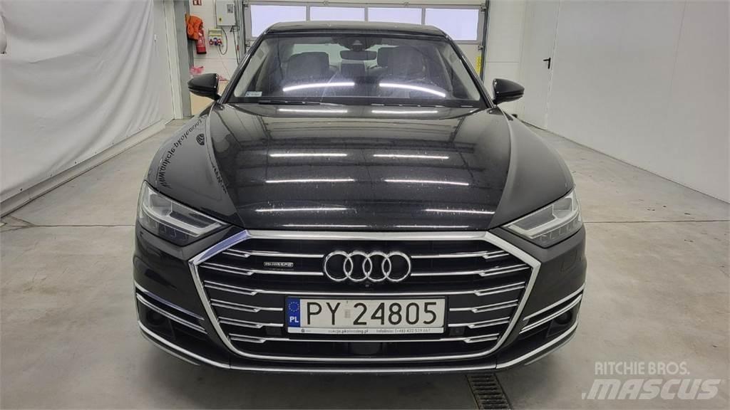 Audi A8 Automobili