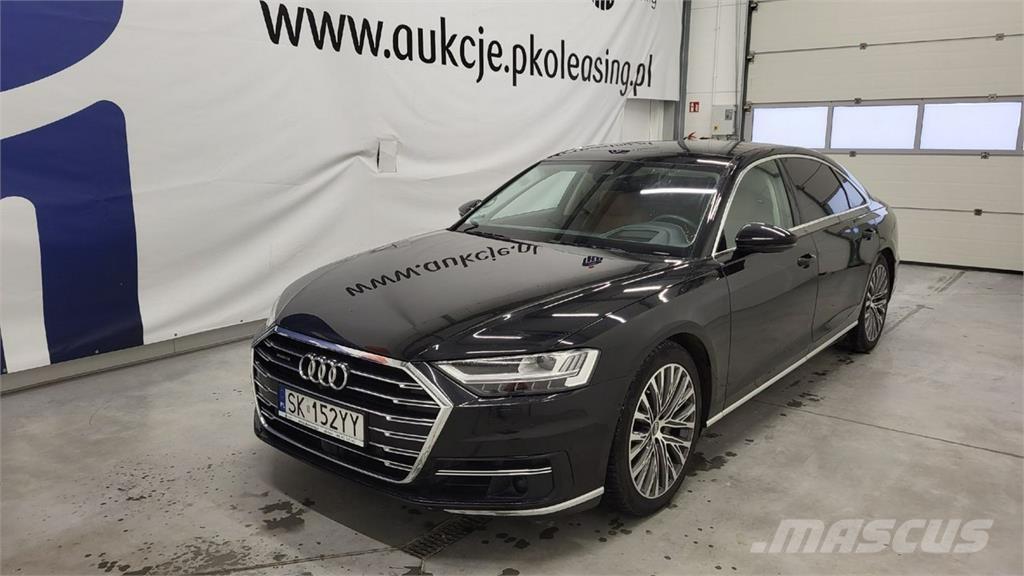 Audi A8 Automobili