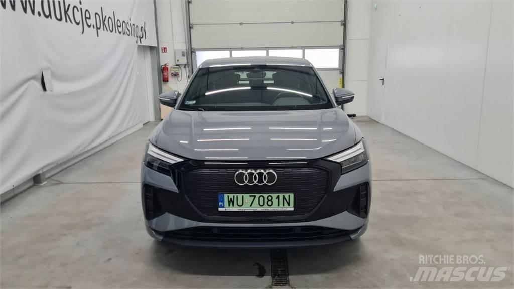 Audi Q4 Automobili