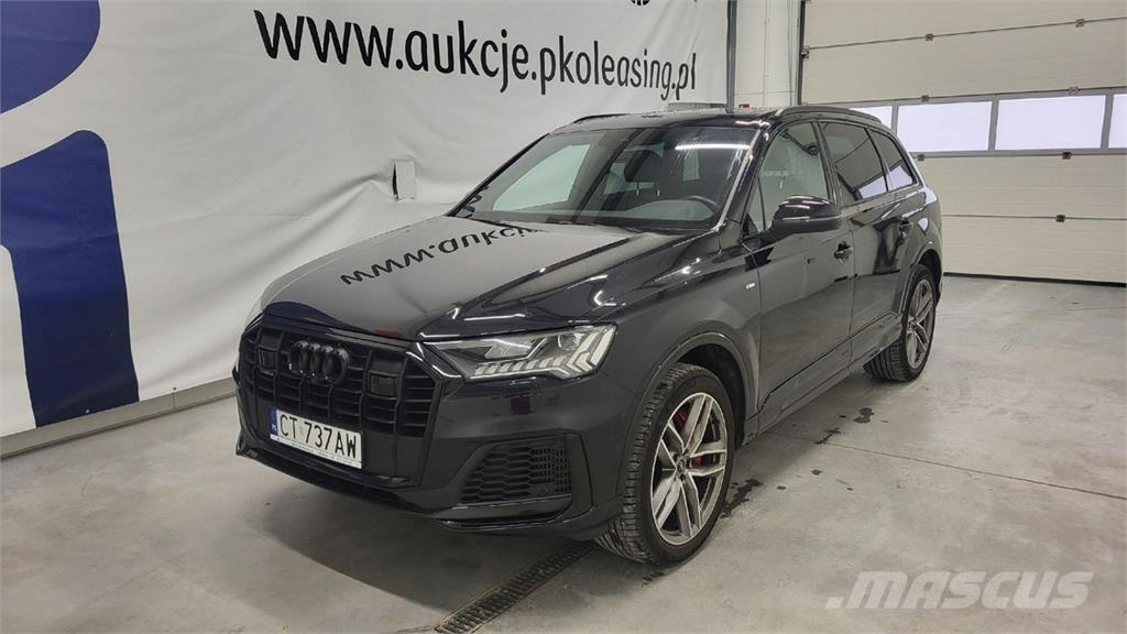 Audi Q7 Automobili