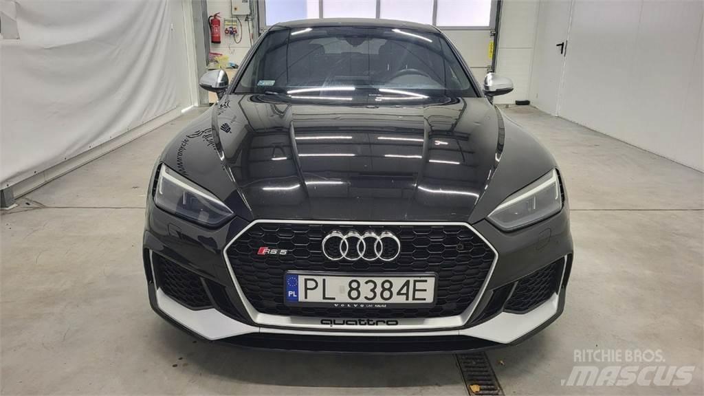 Audi RS5 Automobili