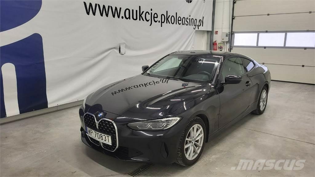 BMW 420 Automobili