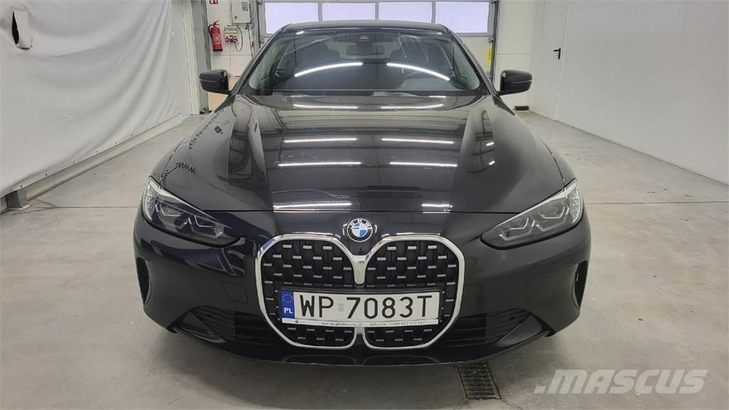 BMW 420 Automobili
