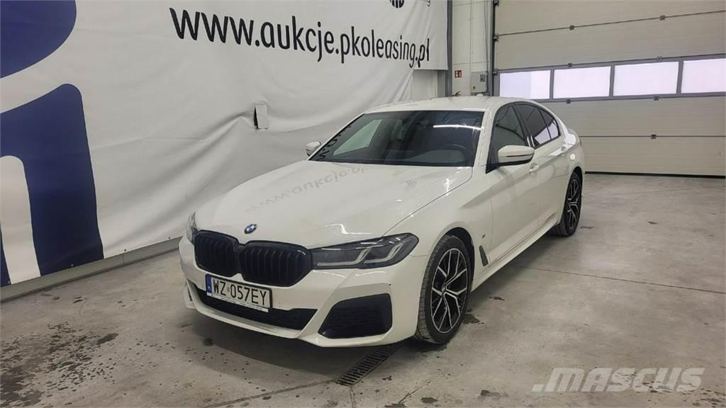 BMW 520 Automobili