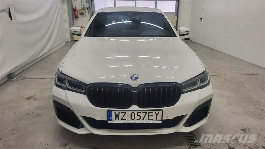 BMW 520 Automobili