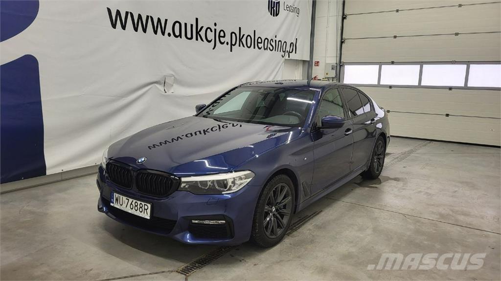 BMW 530 Automobili
