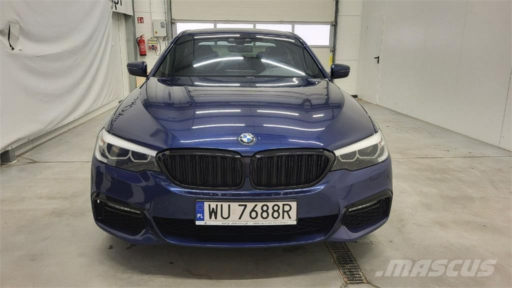 BMW 530 Automobili