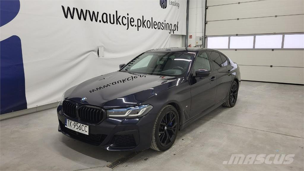 BMW 530 Automobili