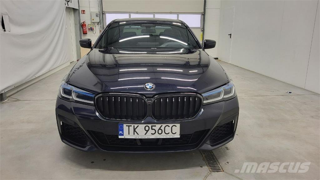 BMW 530 Automobili