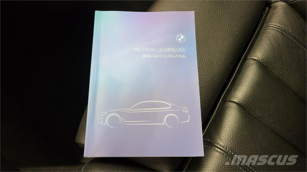 BMW 530 Automobili