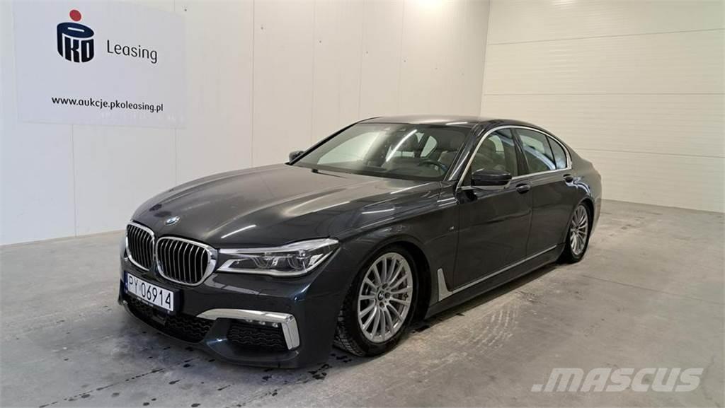 BMW 730 Automobili