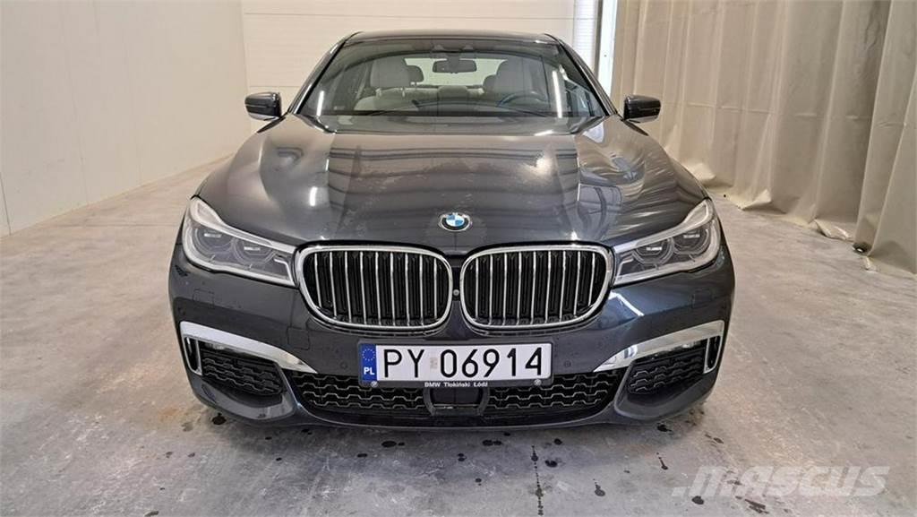 BMW 730 Automobili