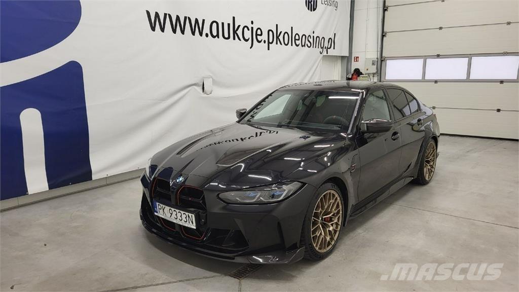BMW M3 Automobili