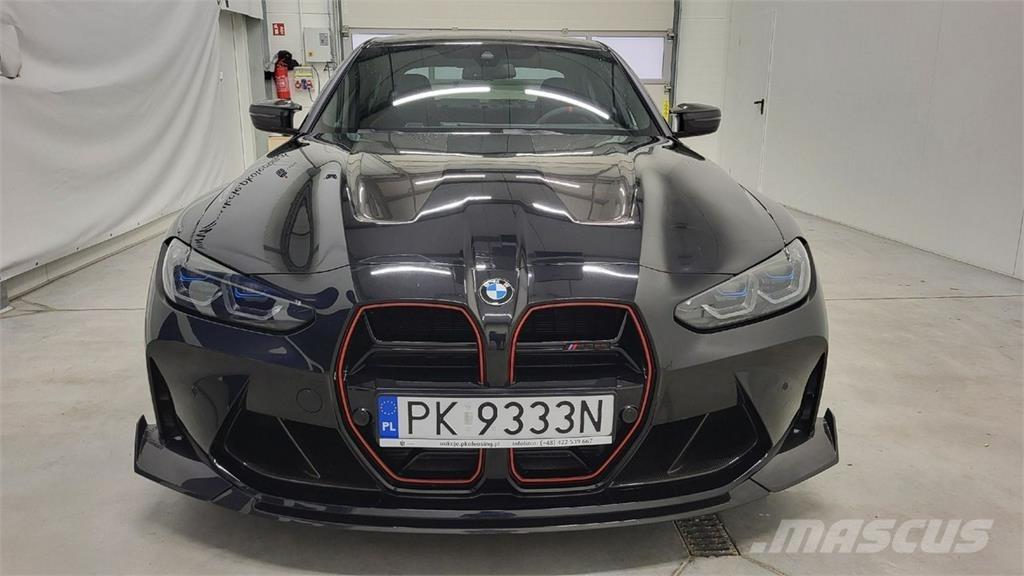 BMW M3 Automobili