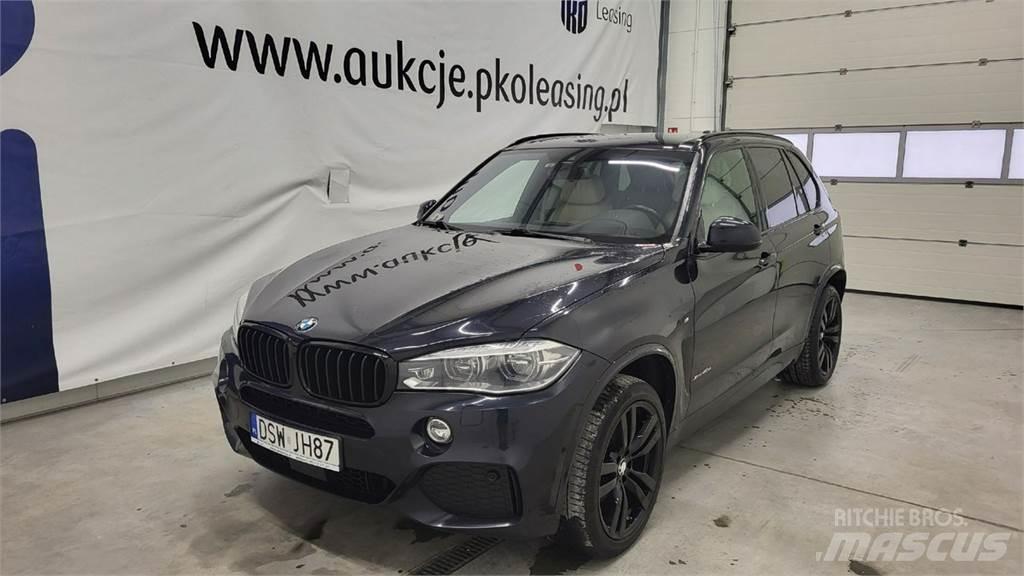 BMW X5 Automobili