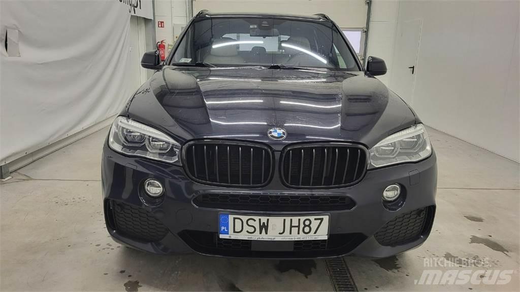 BMW X5 Automobili