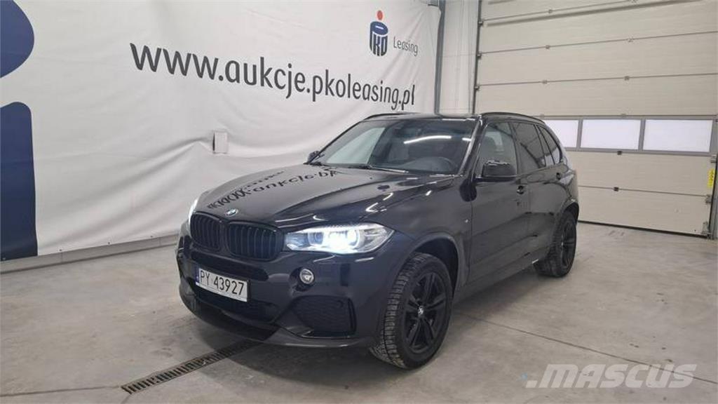 BMW X5 Automobili