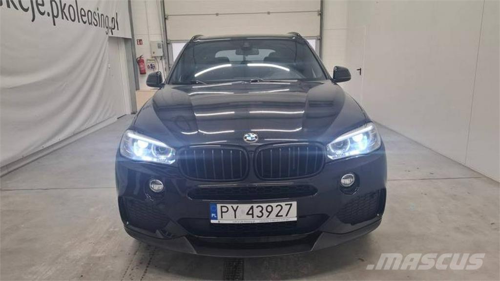BMW X5 Automobili