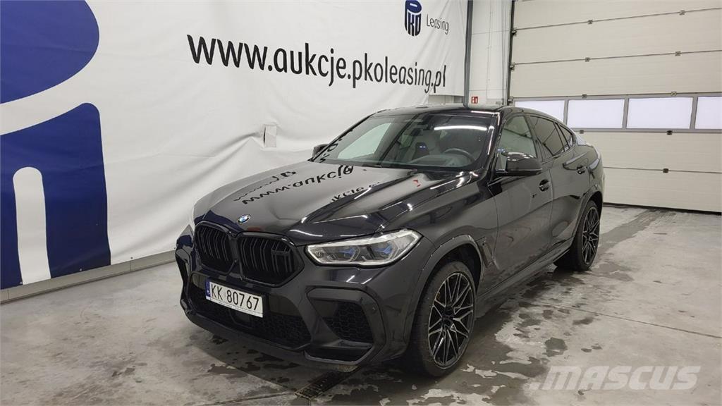 BMW X6 M Automobili